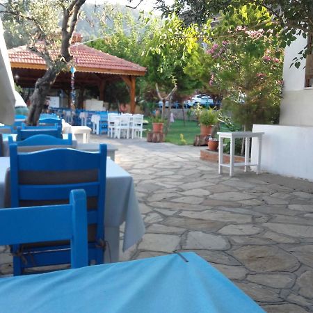 Akkum Gezer Motel Marmaris Exterior photo