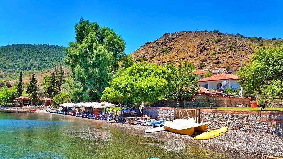 Akkum Gezer Motel Marmaris Exterior photo