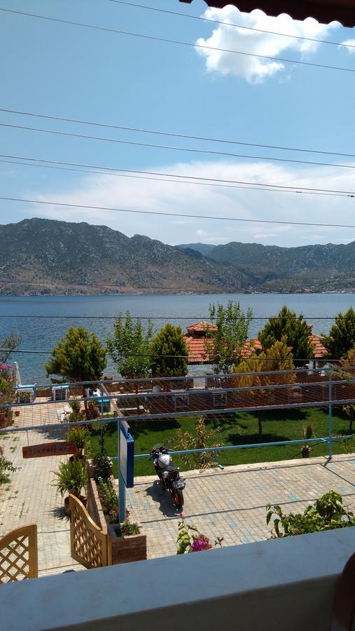 Akkum Gezer Motel Marmaris Exterior photo