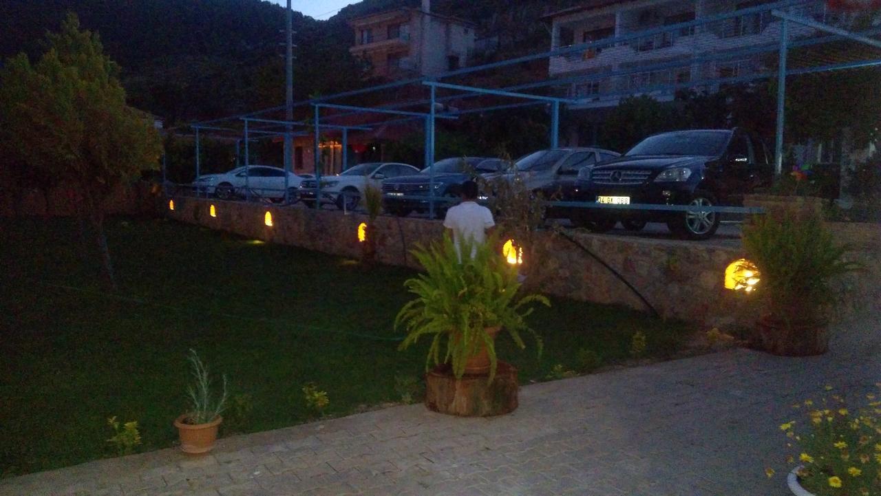 Akkum Gezer Motel Marmaris Exterior photo