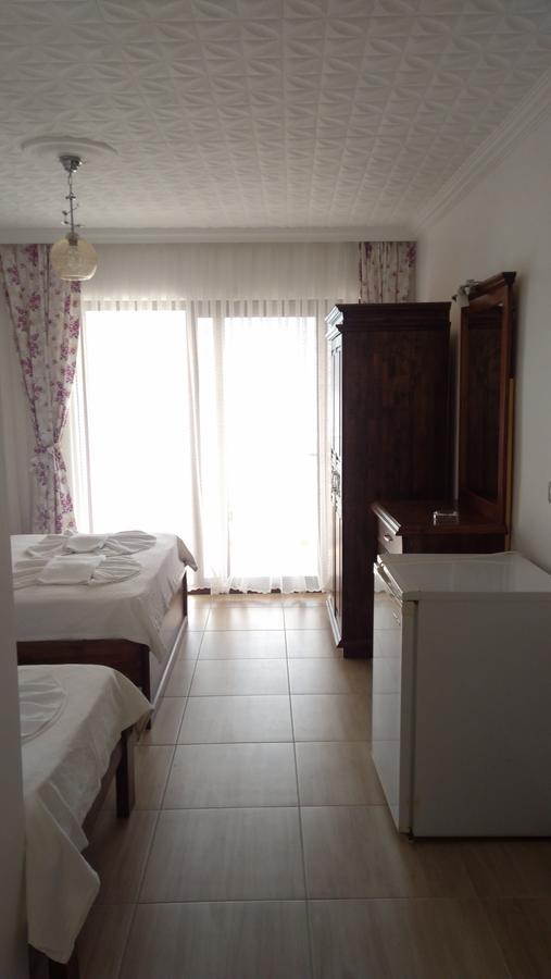 Akkum Gezer Motel Marmaris Exterior photo