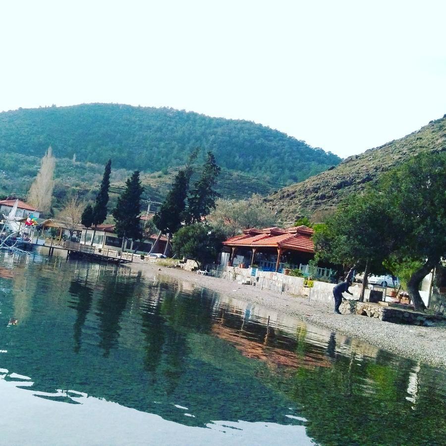 Akkum Gezer Motel Marmaris Exterior photo