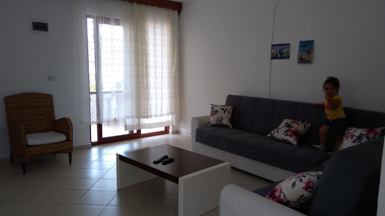 Akkum Gezer Motel Marmaris Exterior photo